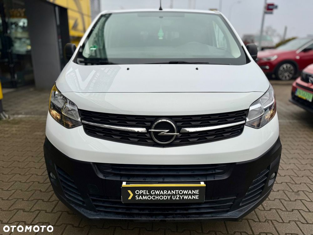 Opel Vivaro Extra Long 3t Enjoy (bryg.) - 7