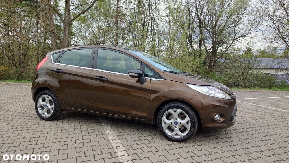 Ford Fiesta 1.4 Titanium - 3