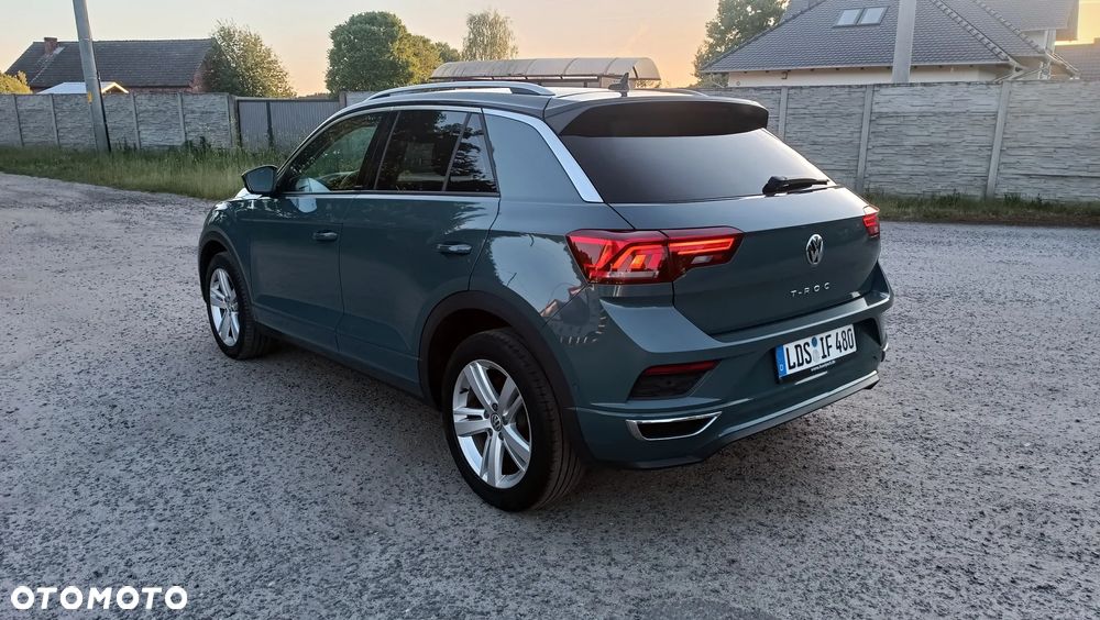 Volkswagen T-Roc 2.0 TDI SCR DSG IQ.DRIVE - 10