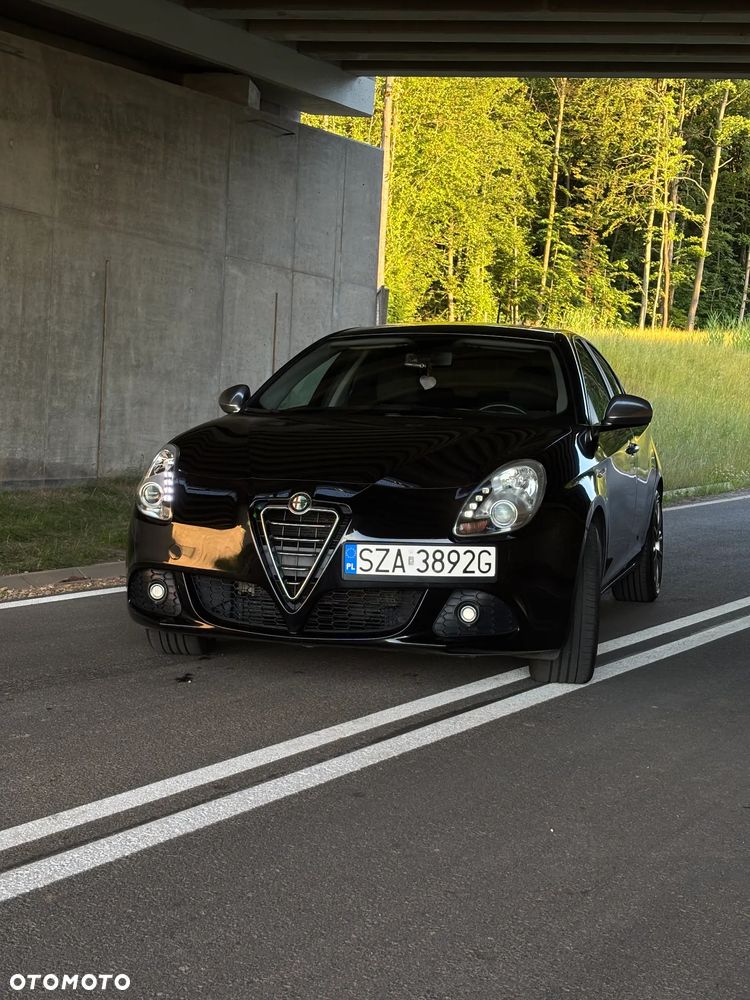 Alfa Romeo Giulietta 1.4 TB 16V Impression - 20