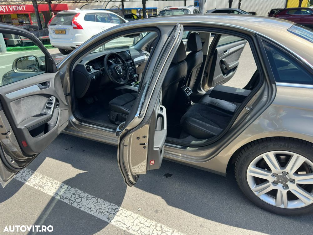 Audi A4 Limuzina 2.7 TDI B8 Multitronic - 3