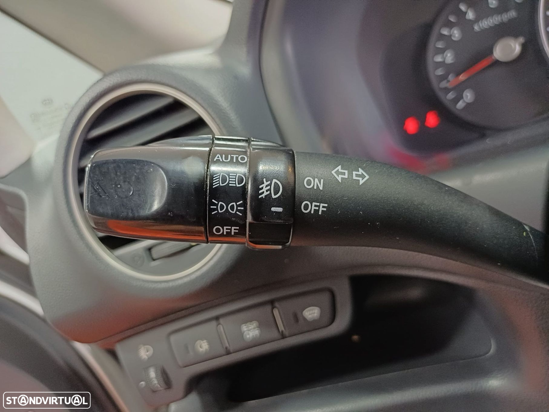 Kia Carens 2.0 CRDi EX - 16