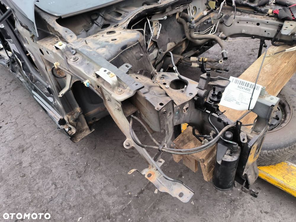 ĆWIARTKA PRAWA PRZÓD RENAULT MEGANE IV LIFT - 2