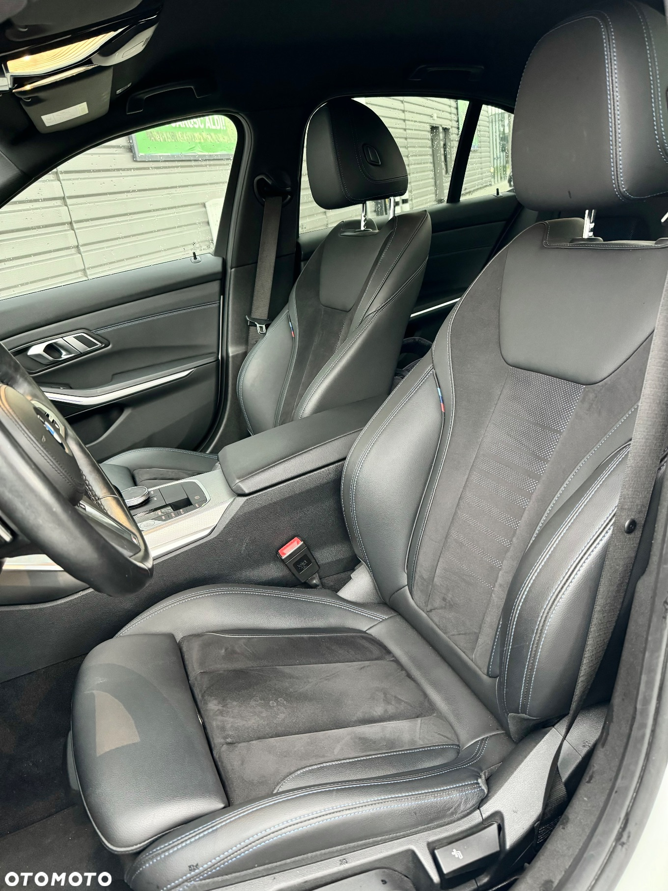 BMW Seria 3 320d xDrive M Sport sport - 13
