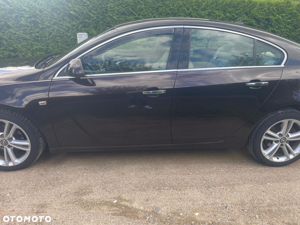 Opel Insignia 2.0 CDTI Cosmo - 13
