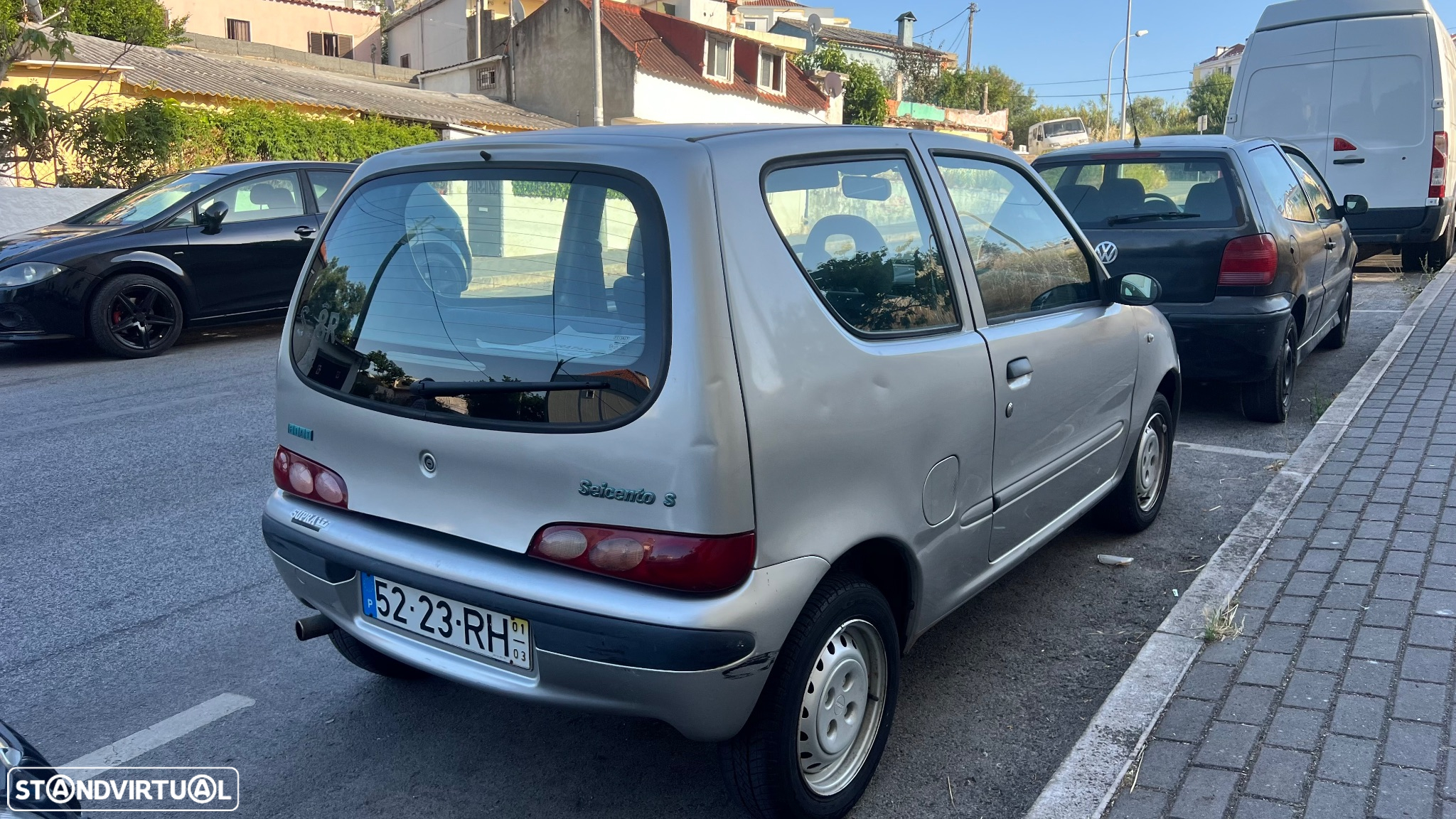 Fiat Seicento S - 2