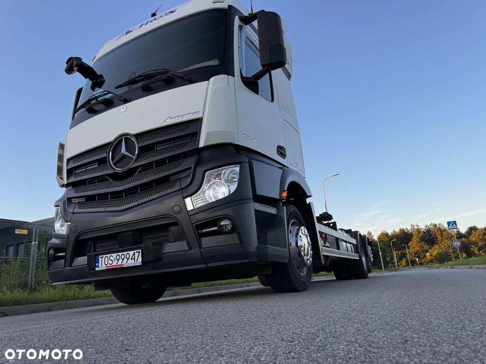 Mercedes-Benz Actros 2642 13 L - 17