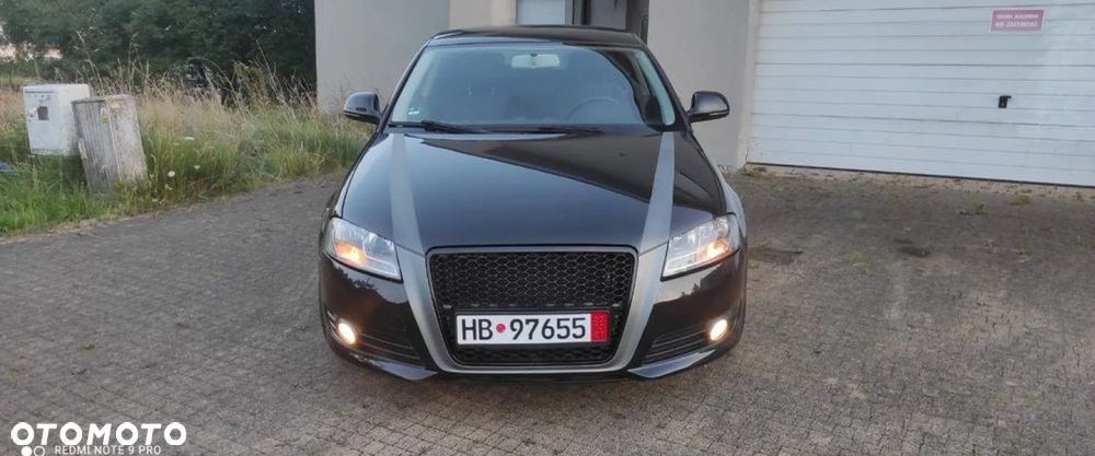 Audi A3 3-drzwiowe 1.6 TDI DPF S line Sportpaket (plus) - 30