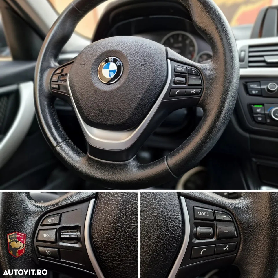 BMW Seria 3 316d - 20