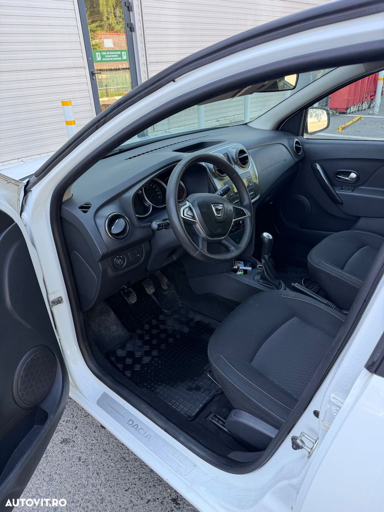 Dacia Logan 1.5 dCi Laureate - 6