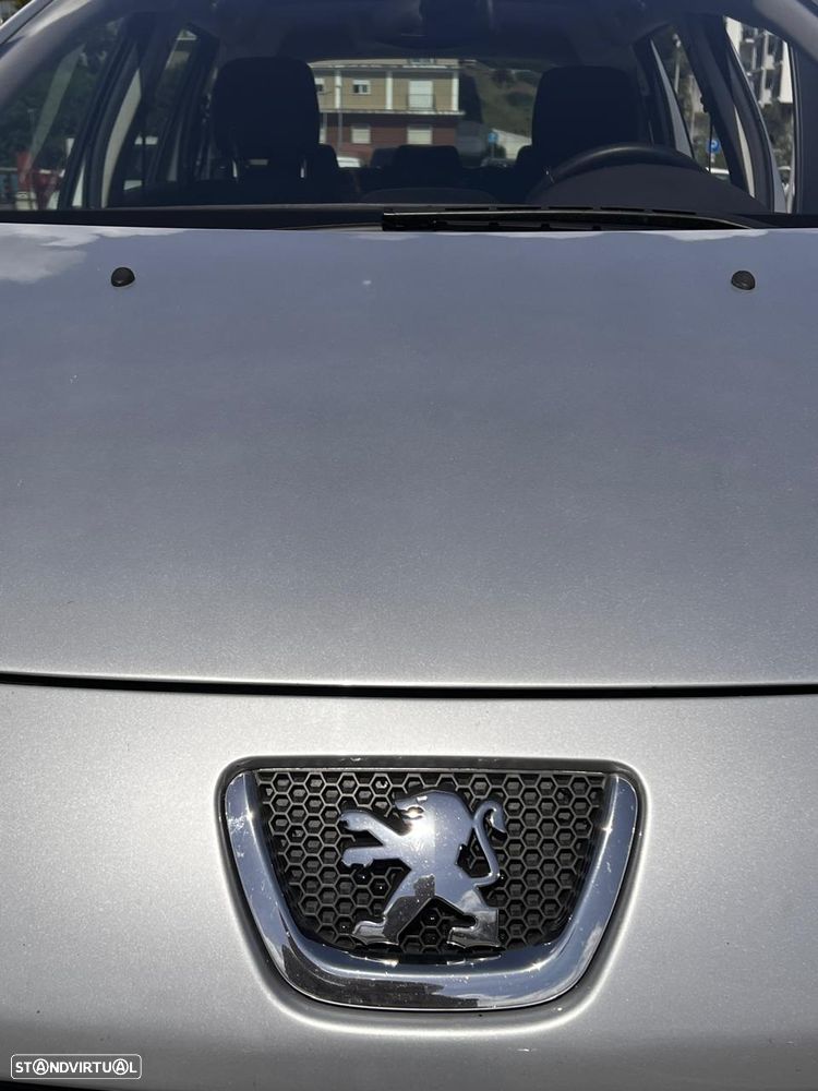 Peugeot 307 Break 1.6 HDi XS Premium - 20