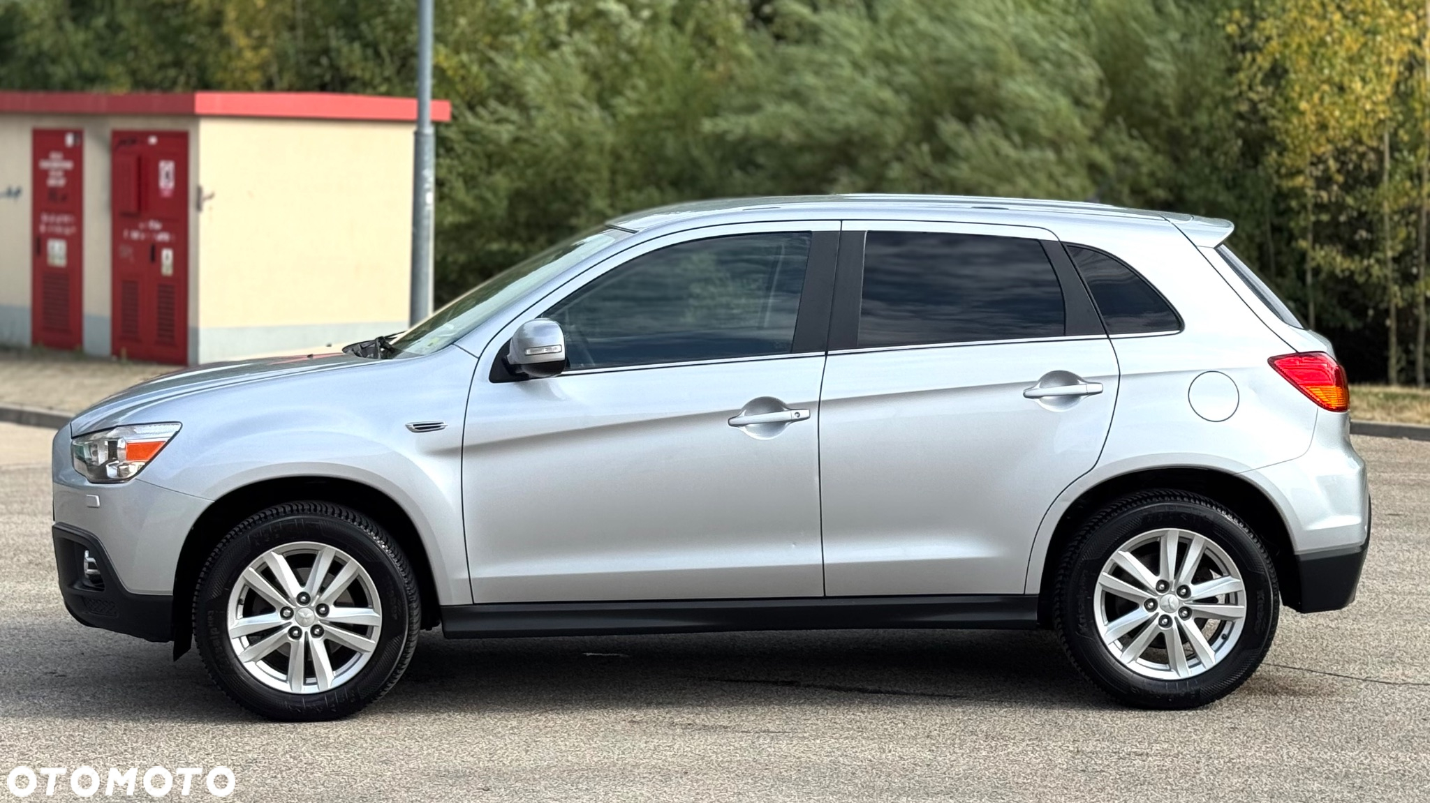 Mitsubishi ASX 1.6 Instyle AS&G - 14