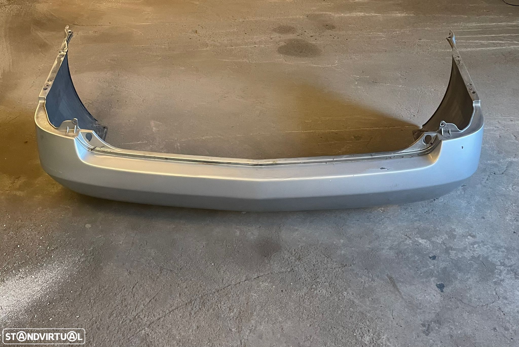 Para-choque traseiro Nissan Primera carinha 2002-2006 - 1