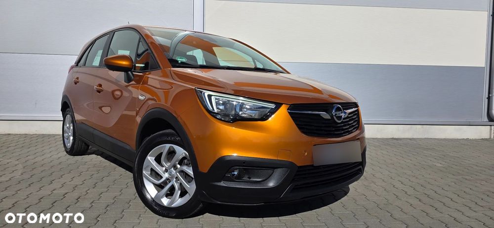 Opel Crossland X 1.2 Start/Stop Design Line - 2