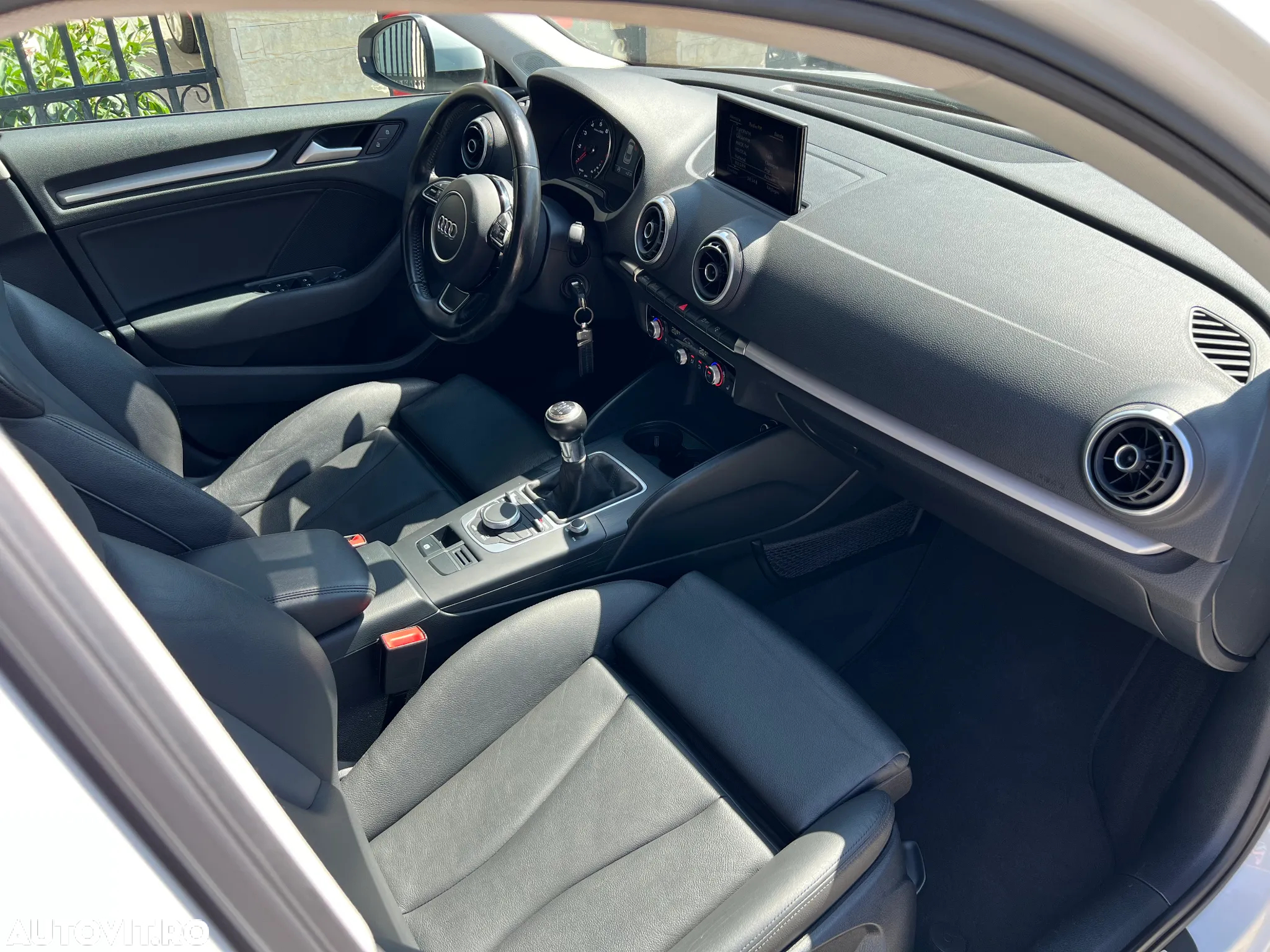 Audi A3 1.4 TFSI Limousine S line Sportpaket - 11