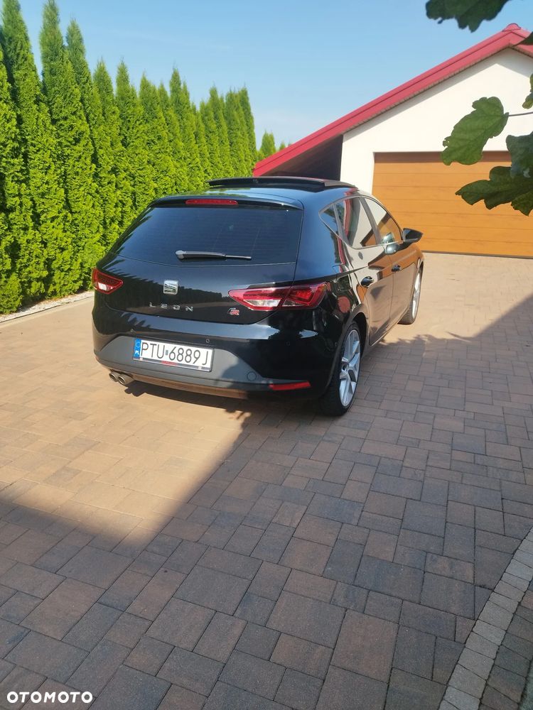 Seat Leon 2013 photo 5
