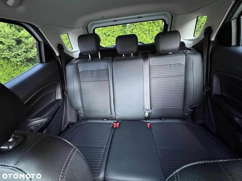 Ford EcoSport 1.0 EcoBoost TREND - 24
