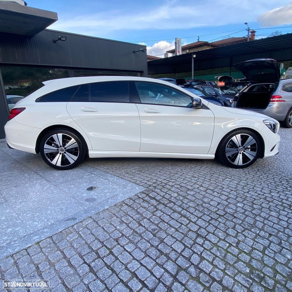 Mercedes-Benz CLA 180 d Shooting Brake Urban Aut. - 12