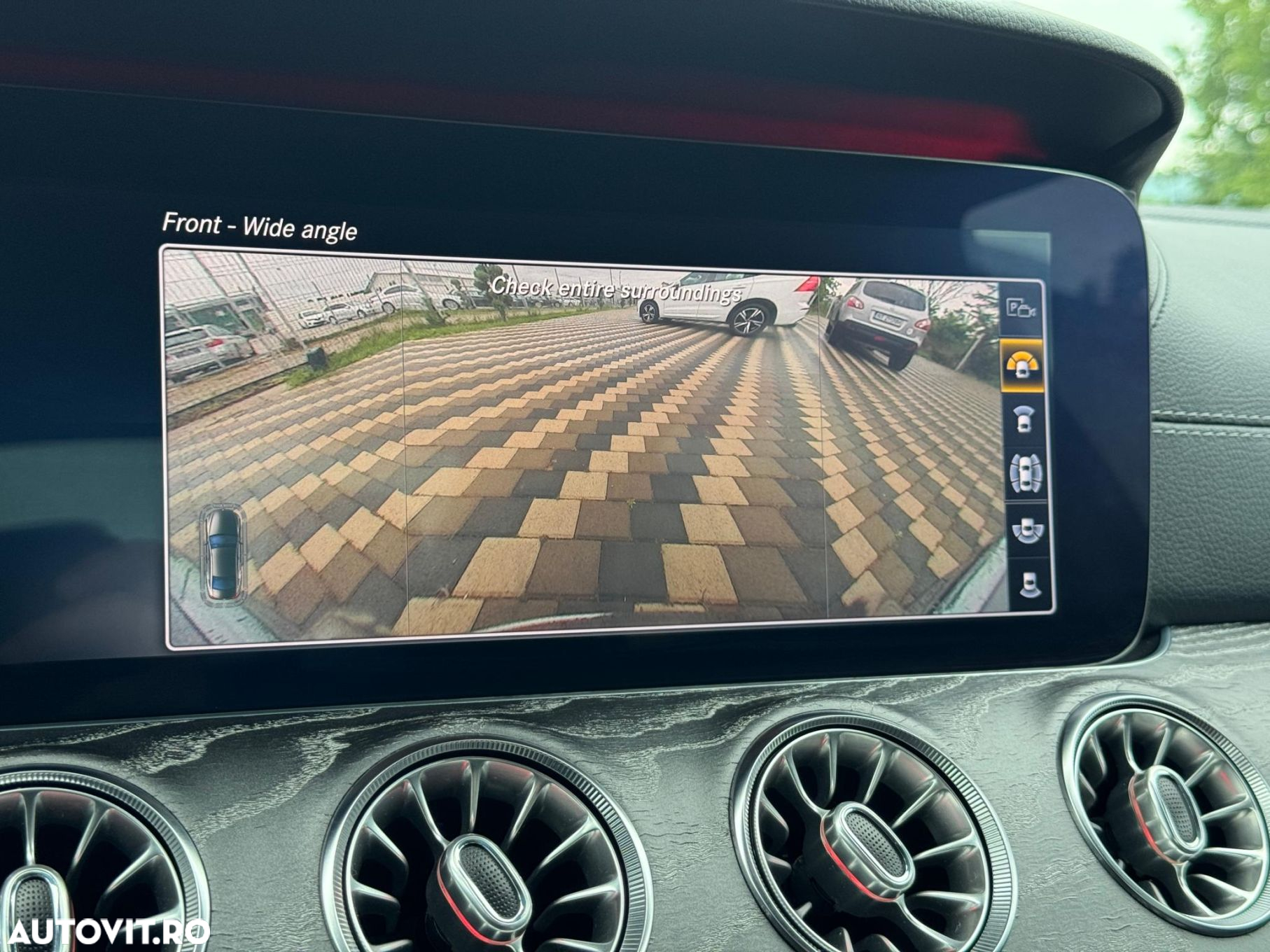 Mercedes-Benz CLS 400 d 4MATIC Aut - 21