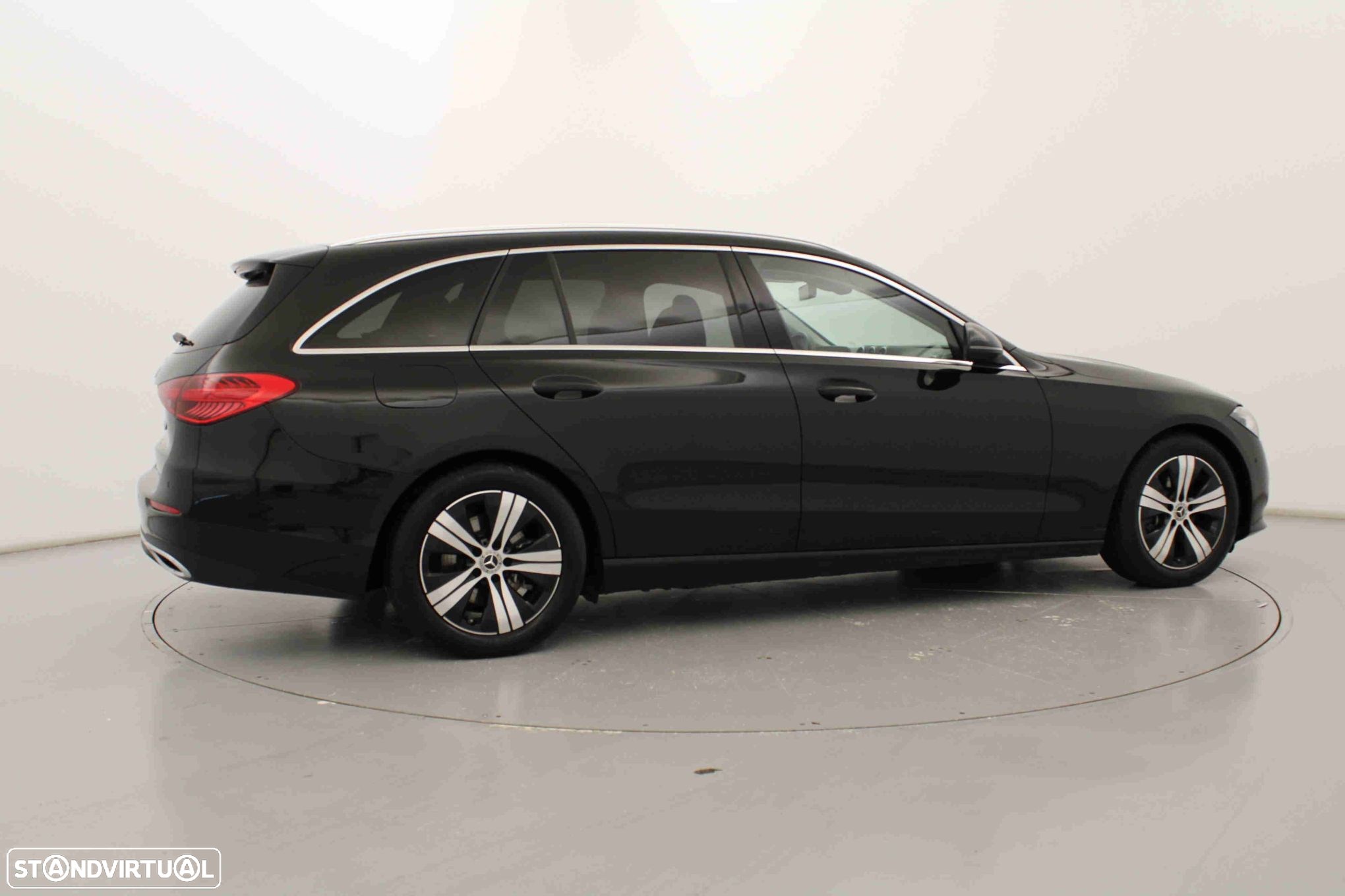 Mercedes-Benz C 220 d - 5