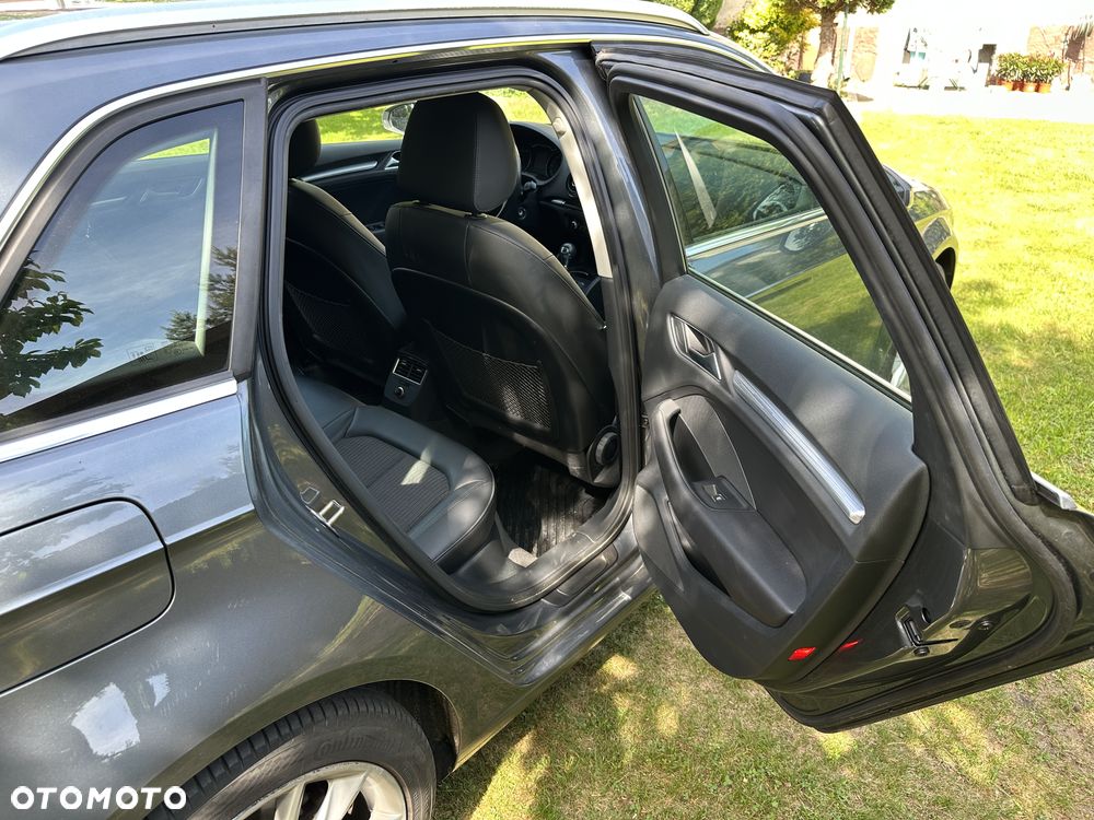 Audi A3 Sportback 1.8 TFSI S tronic Ambition - 14