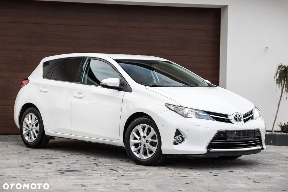 Toyota Auris 1.6 Prestige - 7
