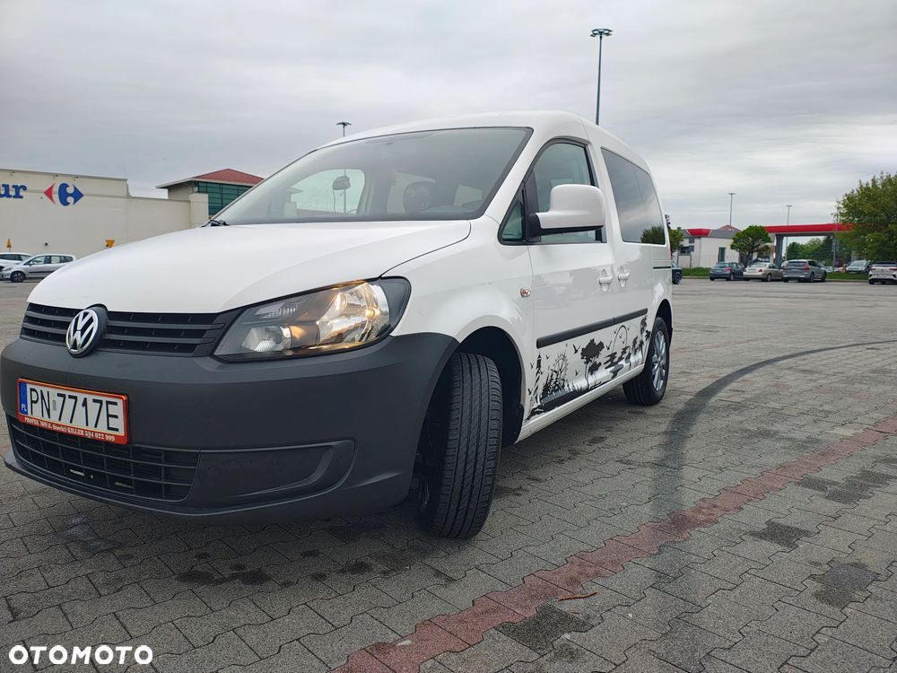Volkswagen Caddy 1.6 (5-Si.) BMT Edition 30 - 5