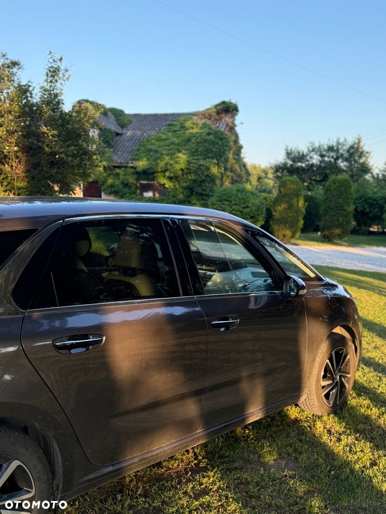 Citroën C4 Picasso 1.6 THP Exclusive Black Top - 3