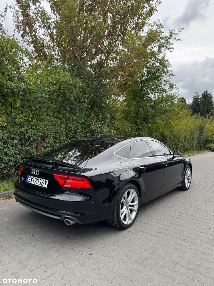 Audi A7 Sportback 3.0 TDI Quattro Tiptronic - 6