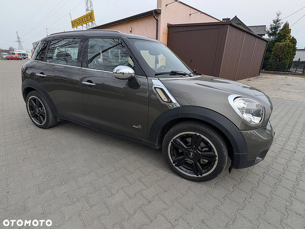 MINI Countryman Cooper S ALL4 - 8