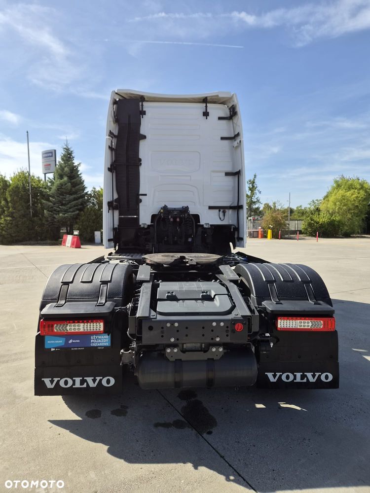 Volvo Volvo FH 460 GLOBETROTTER XL I-SAVE + ADR - 6