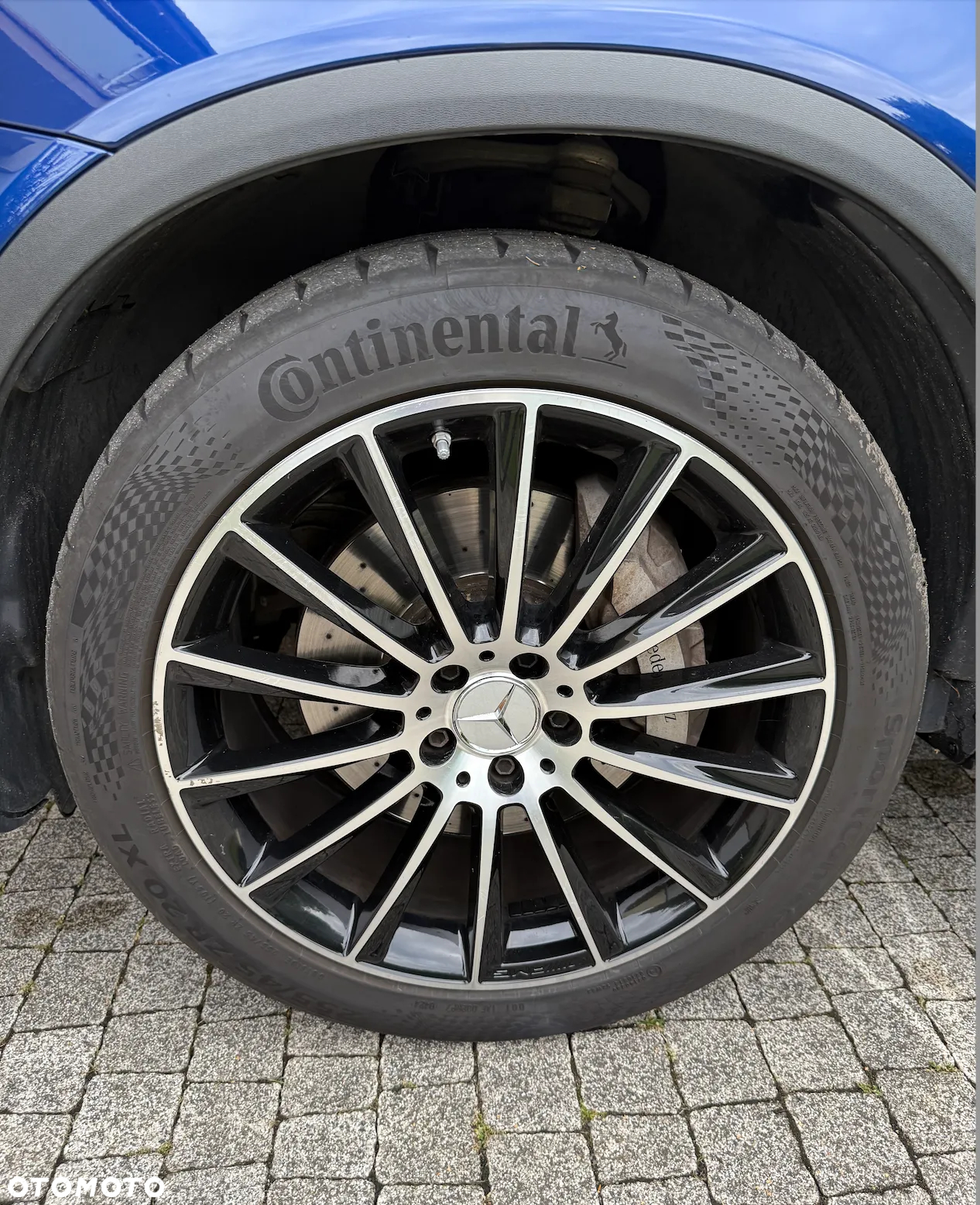 Mercedes-Benz GLC Coupe 250 4-Matic - 20