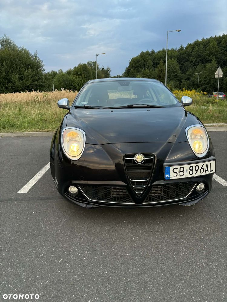 Alfa Romeo Mito 1.3 JTDM Distinctive - 3