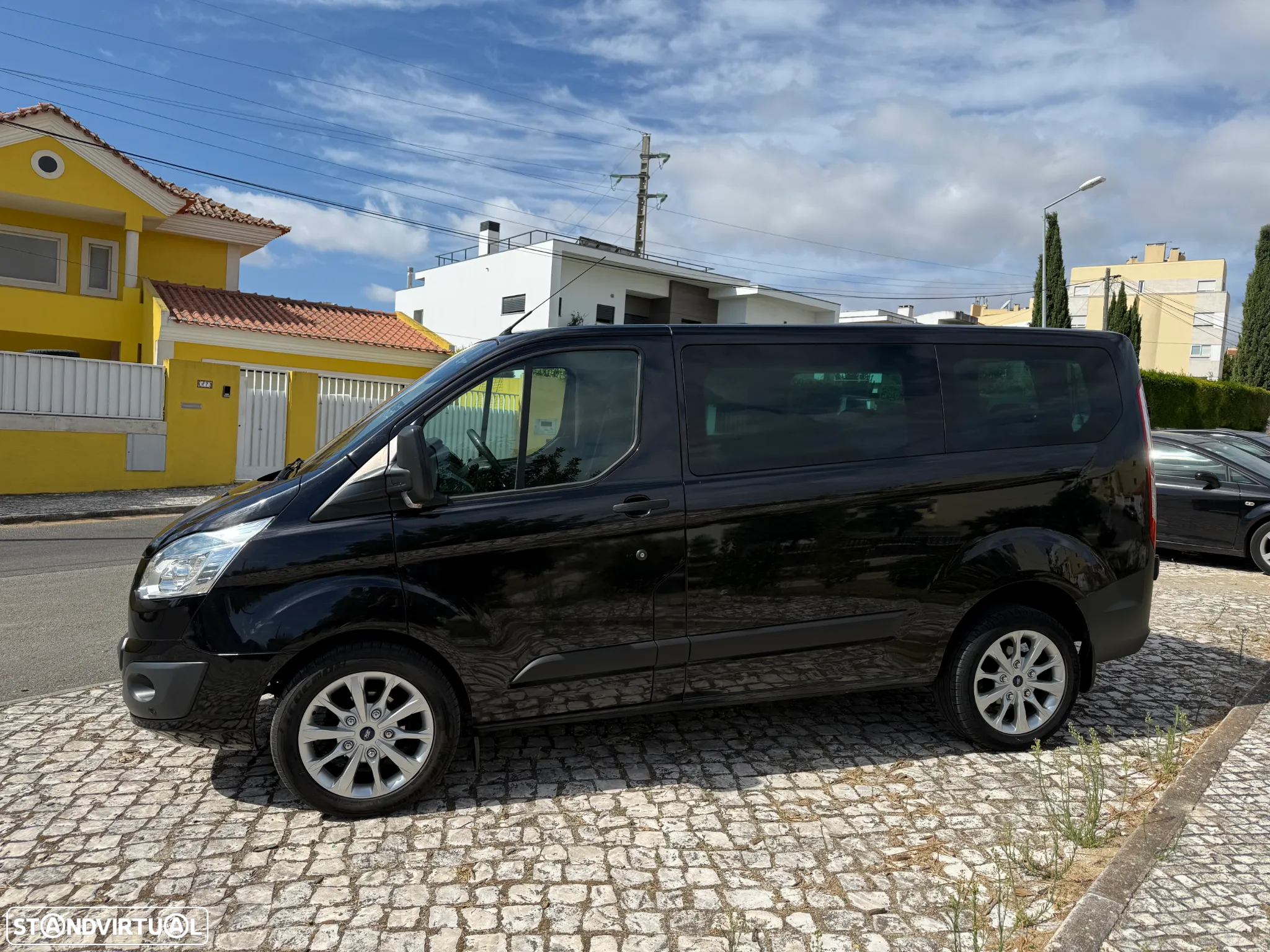 Ford Transit Custom - 5