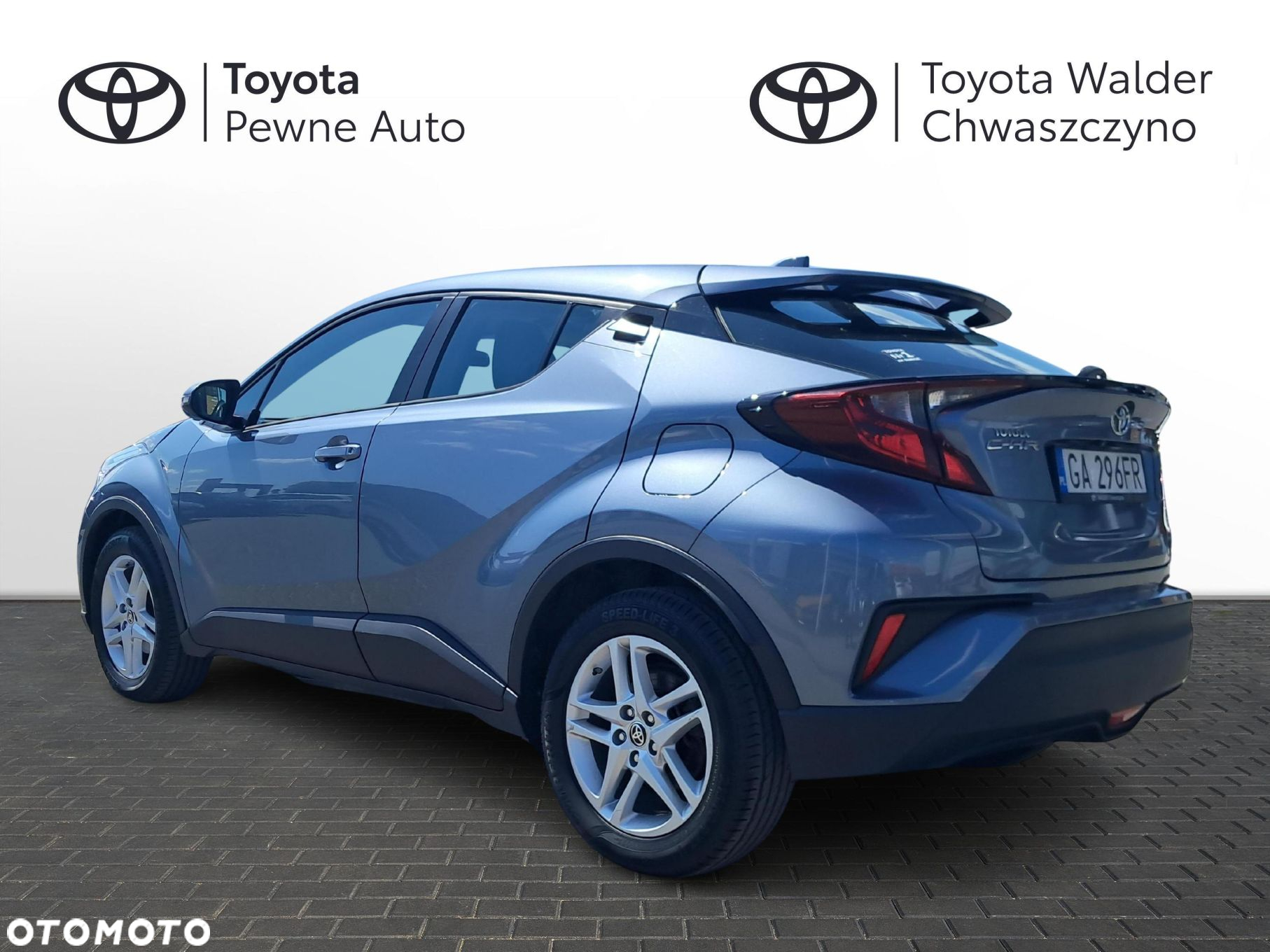 Toyota C-HR 1.2 T GPF Premium - 3