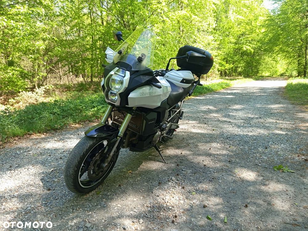 Kawasaki Versys 1000 - 2