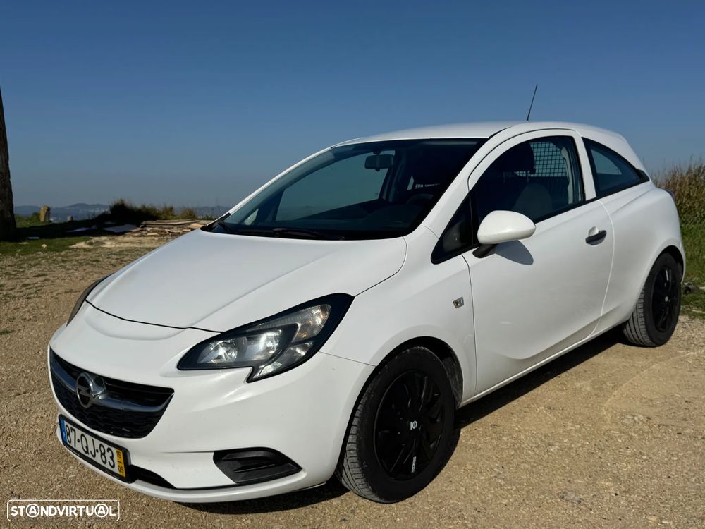 Opel OPEL CORSA 1.3 CDTI - 1