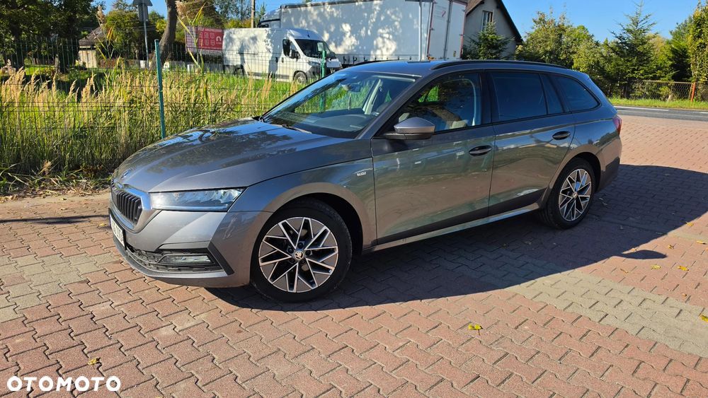 Skoda Octavia 2.0 TDI Tour - 31