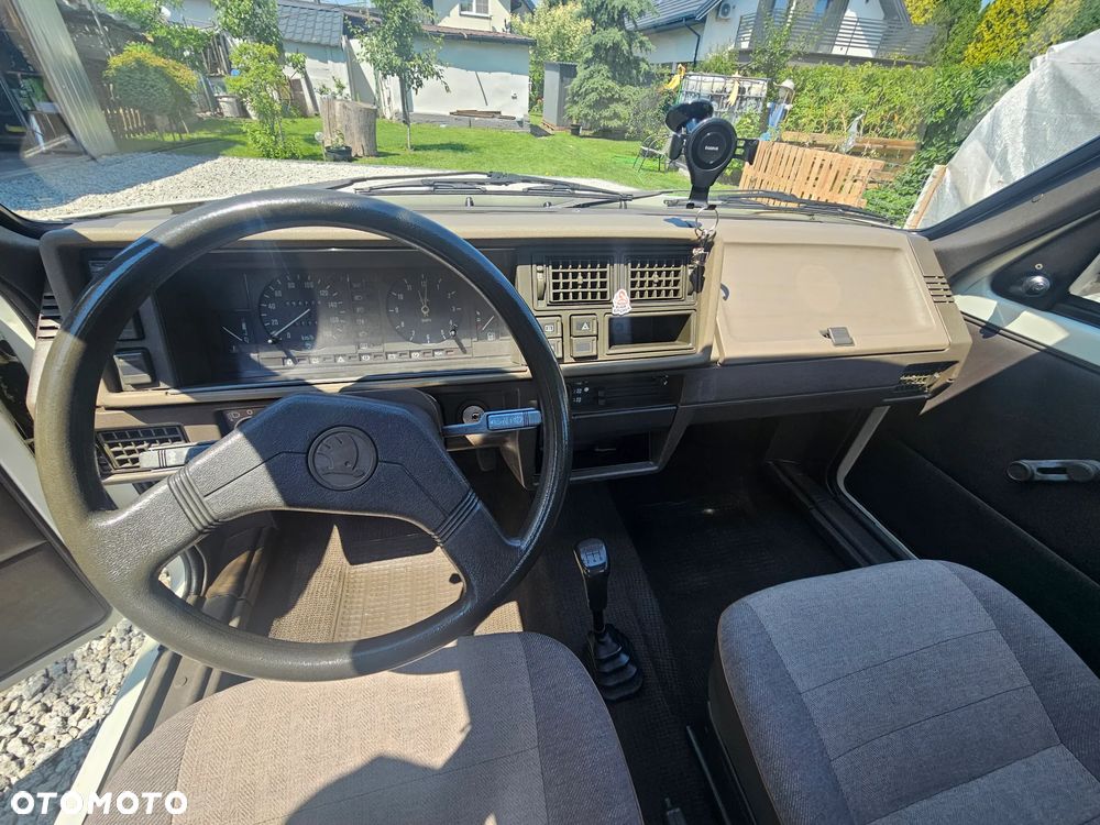 Skoda Favorit 1.3 LS - 8