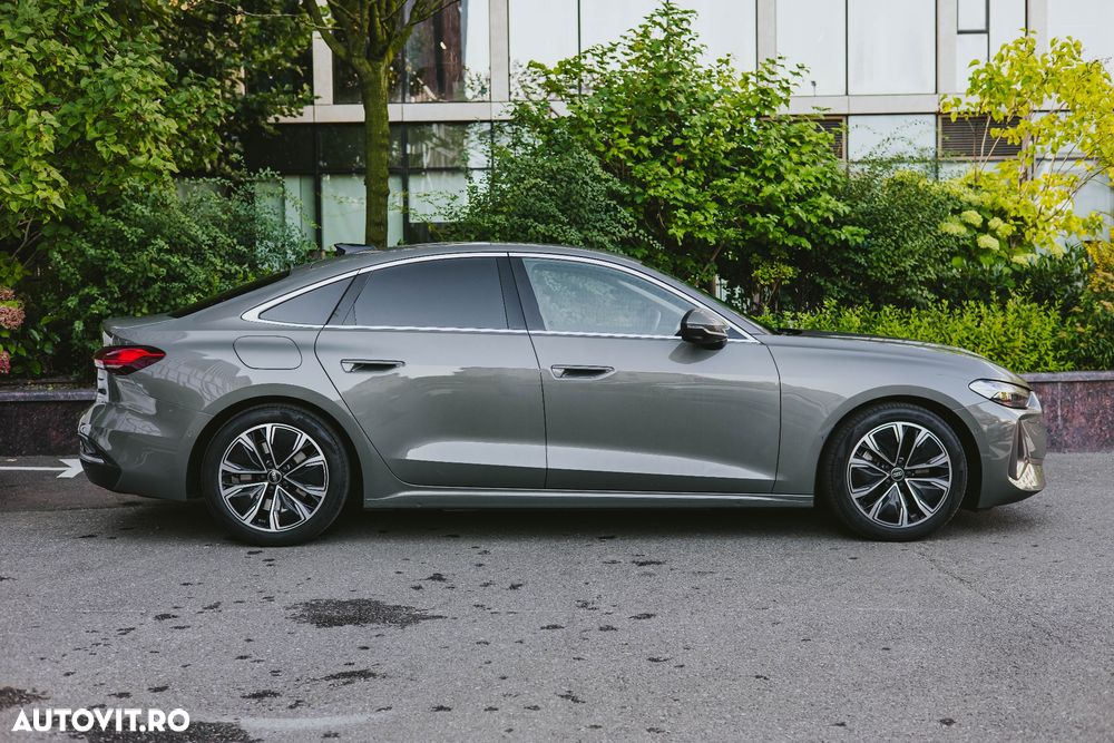 Audi A5 Limuzina - 9