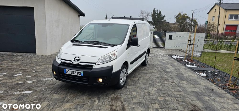 Toyota PROACE - 1