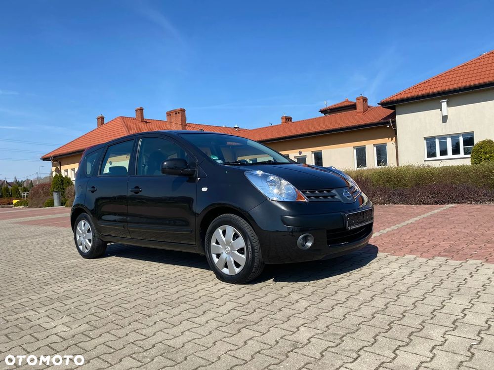 Nissan Note - 10