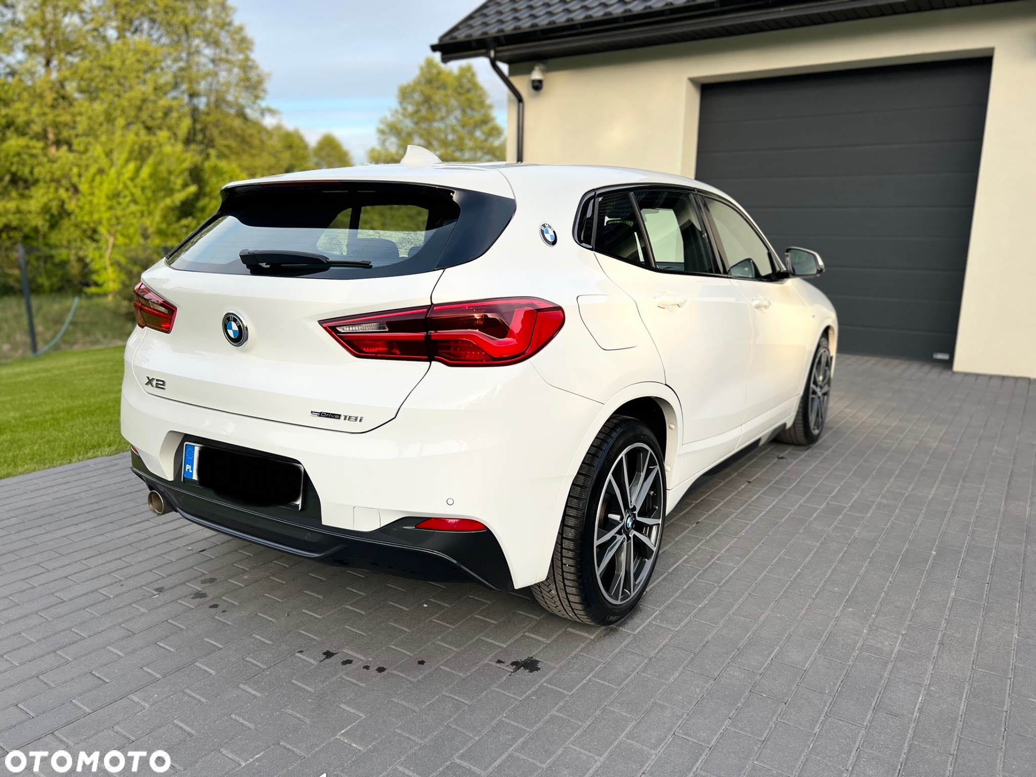 BMW X2 sDrive18i M Sport - 8