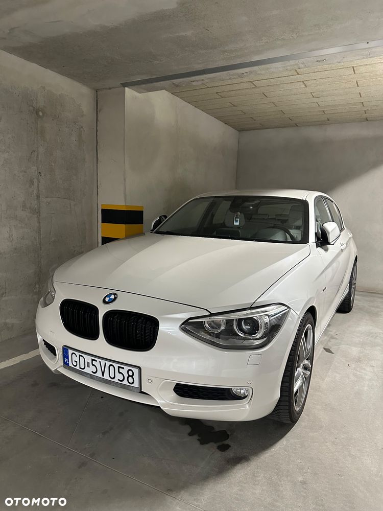 BMW Seria 1 118i Urban Line - 13