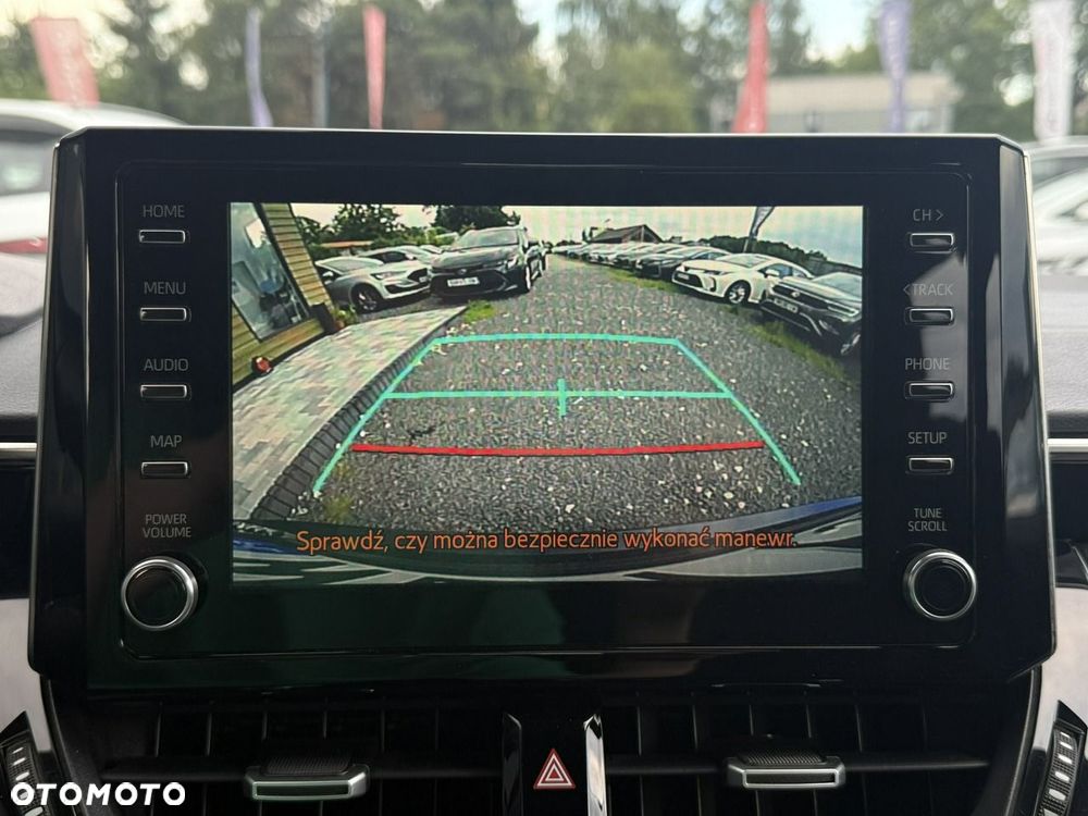 Toyota Corolla 1.8 Hybrid Comfort - 35