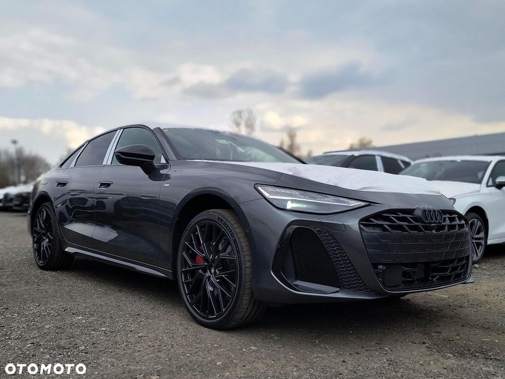 Audi A6 Limousine - 3