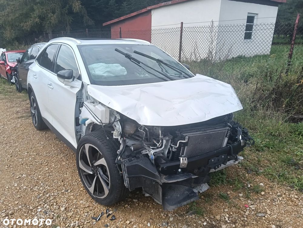 DS Automobiles DS 7 Crossback 2.0 BlueHDi Grand Chic - 2