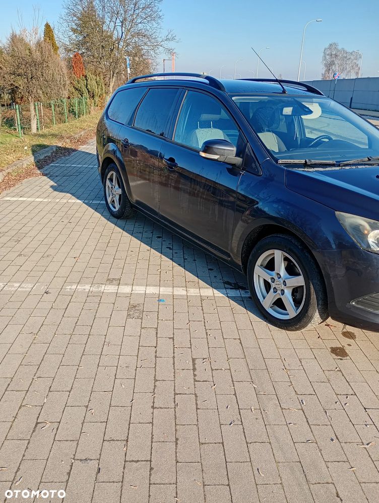 Ford Focus 1.6 TDCi Ghia - 2