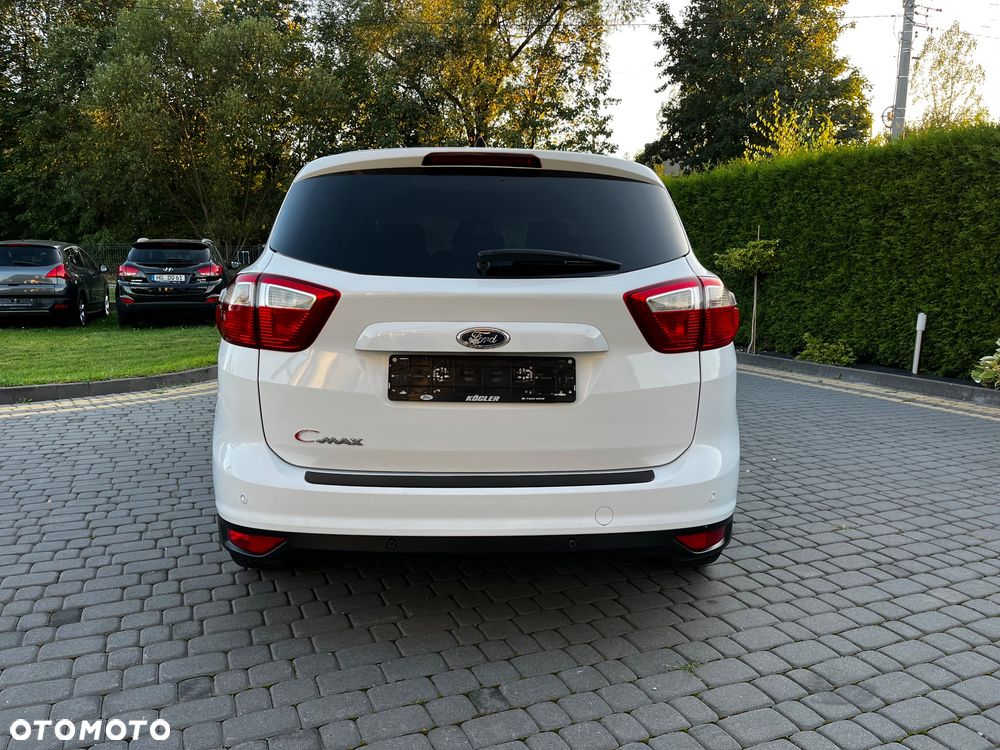 Ford C-MAX 2.0 TDCi Champions Edition - 4