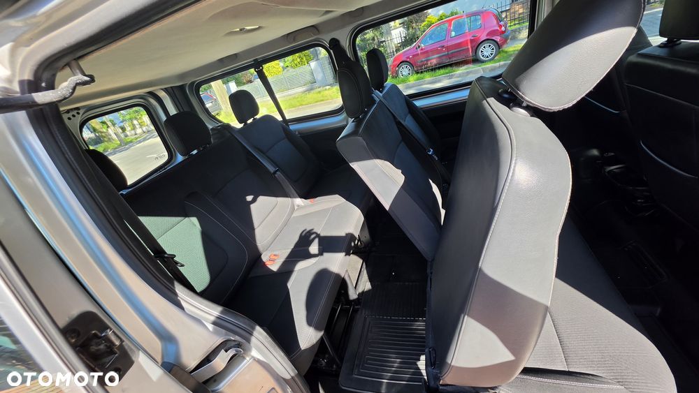 Renault Trafic Kombi 2.0 L2 HD Business - 13